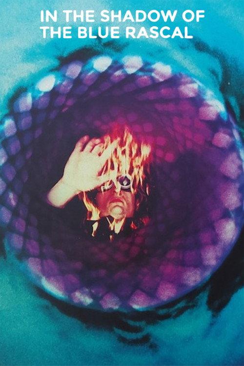 In the Shadow of the Blue Rascal 1986 official movie poster