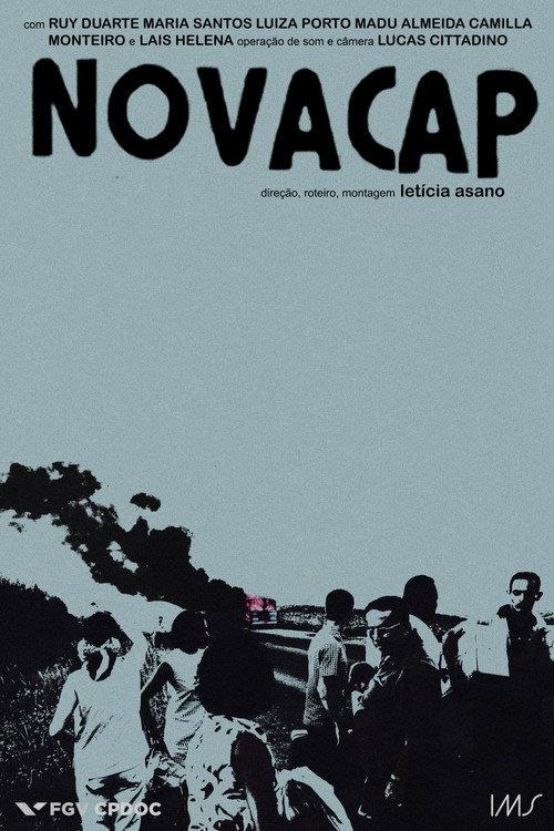 Novacap 2026 official movie poster