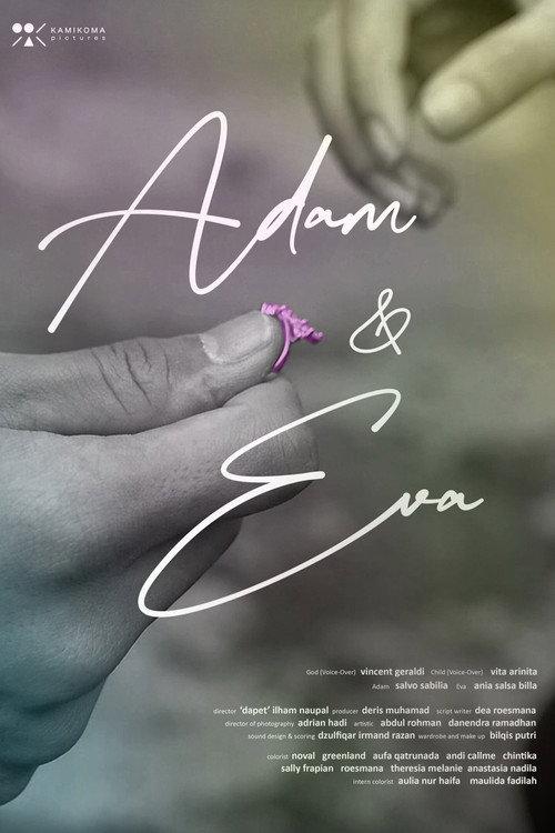 Adam & Eva 2023 official movie poster