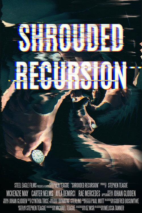 Shrouded Recursion 2025 official movie poster