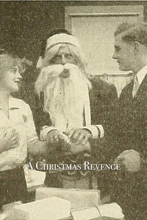 A Christmas Revenge 1915 official movie poster