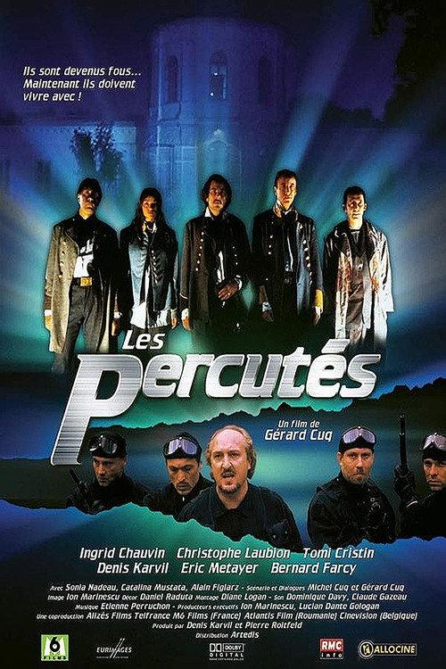 The Wackos 2002 official movie poster