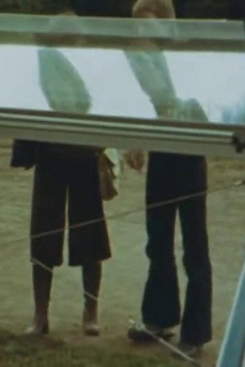 Centerbeam 1977 official movie poster
