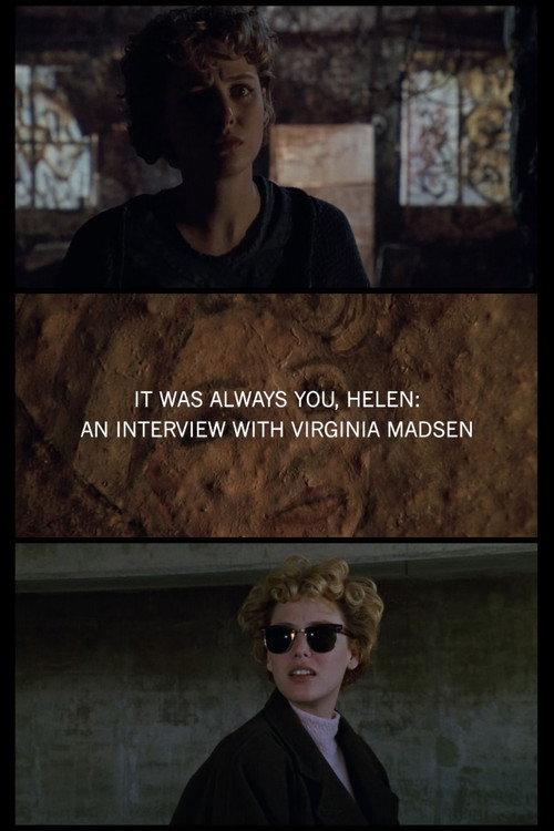 It Was Always You, Helen 2018 official movie poster