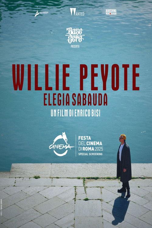 Willie Peyote - Elegia sabauda 2026 official movie poster