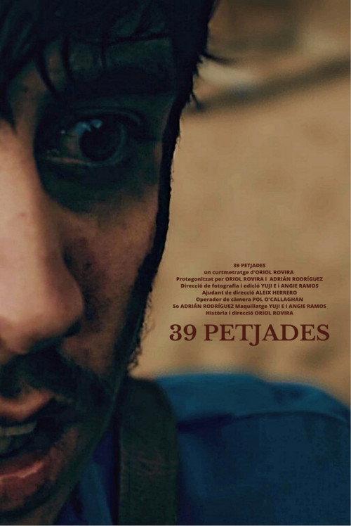 39 petjades 2020 official movie poster