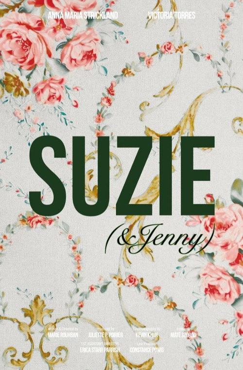 Suzie (& Jenny) 2023 official movie poster