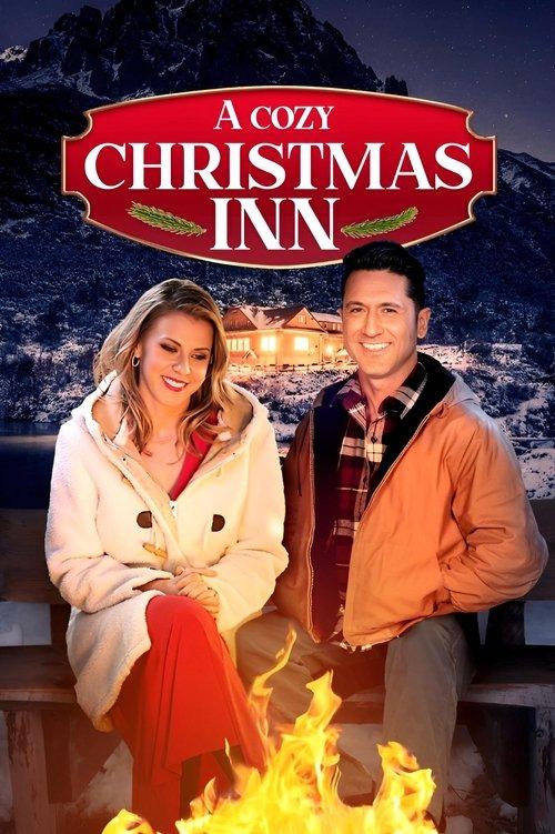 A Cozy Christmas Inn 2022 official movie poster