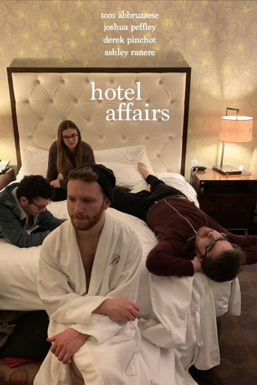 hotel affairs 2020 official movie poster
