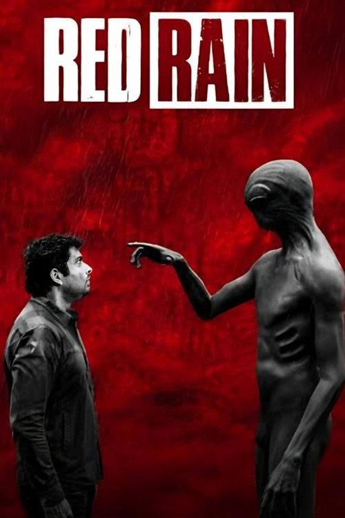 Red Rain 2013 official movie poster
