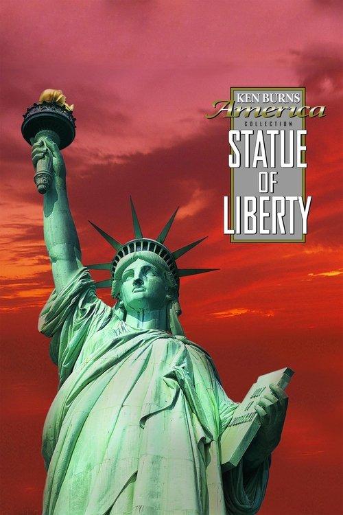 The Statue of Liberty 1985 official movie poster