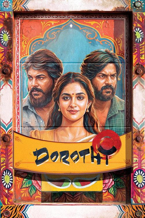 Dorothy 2026 official movie poster