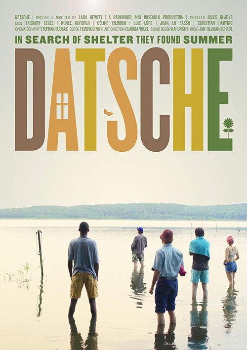 Datsche 2019 official movie poster