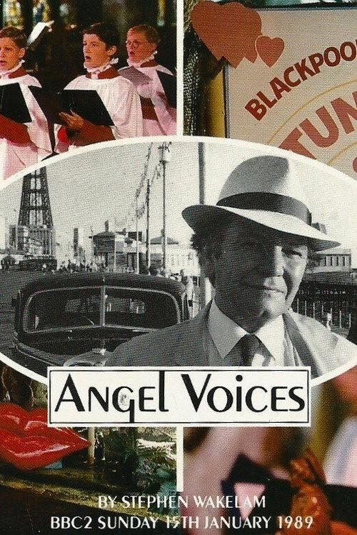 Angel Voices 1989 official movie poster