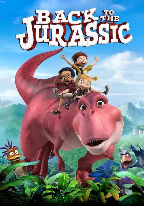 Back to the Jurassic 2015 official movie poster