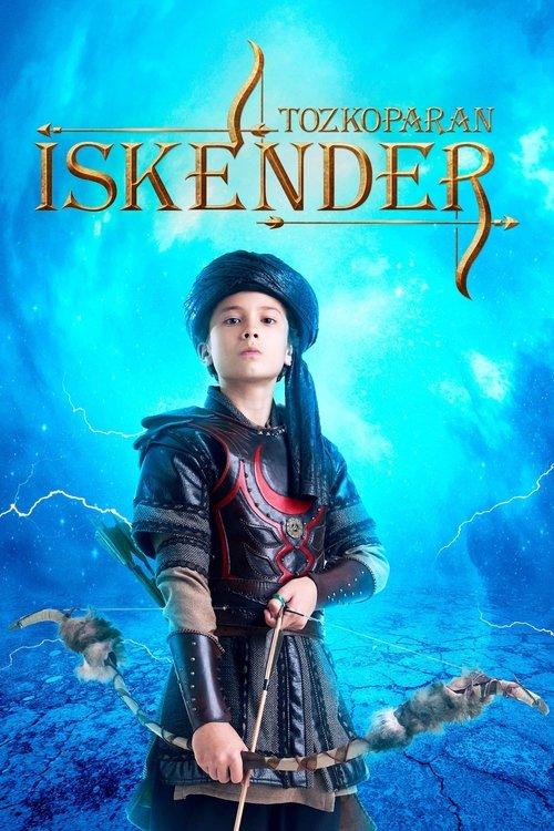 Tozkoparan: İskender - 1071 2021 official movie poster