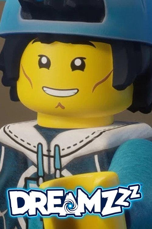 LEGO DREAMZzz: Logan's Training Tutorials official movie poster