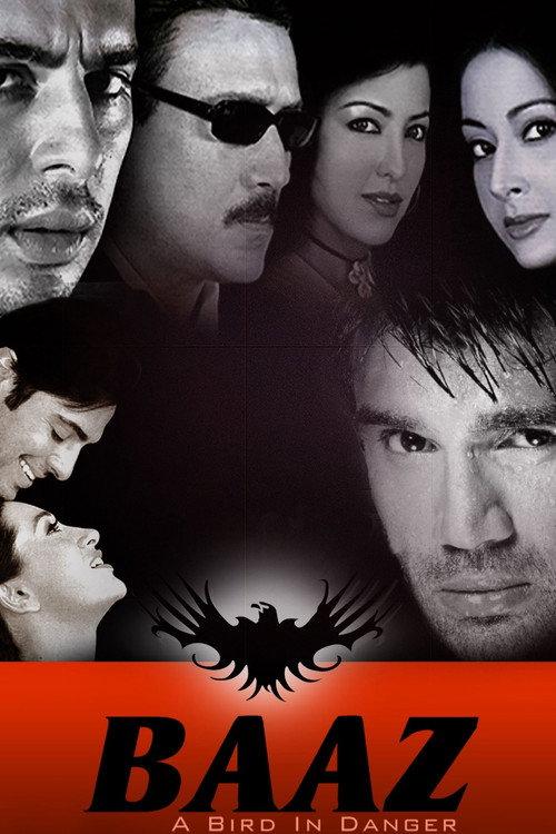 Baaz: A Bird in Danger 2003 official movie poster