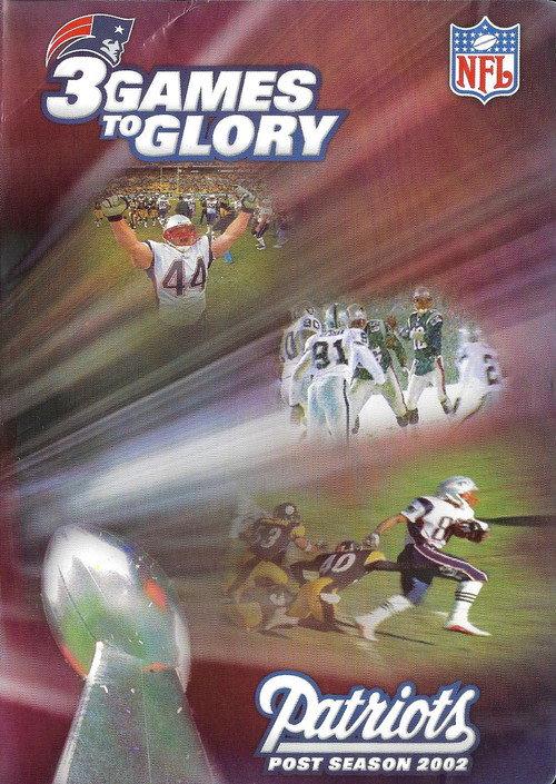 3 Games to Glory 2002 official movie poster