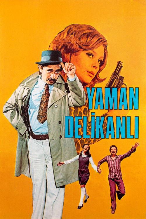 Yaman Delikanlı 1976 official movie poster