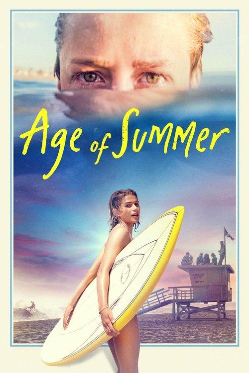 Age of Summer 2018 official movie poster