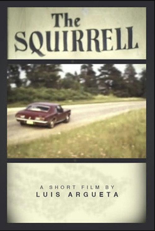 The Squirrell 1973 official movie poster
