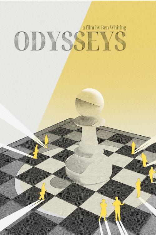 Odysseys official movie poster