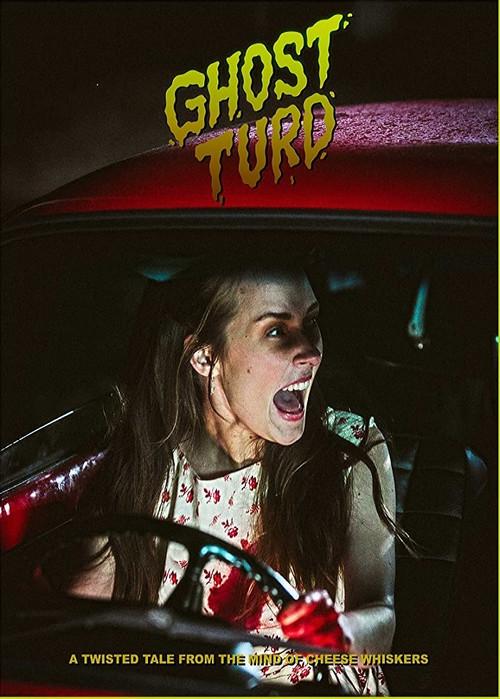 Ghost Turd 2019 official movie poster