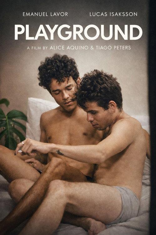 Playground 2019 official movie poster