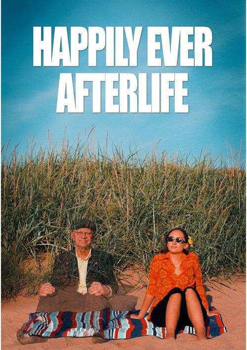Happily Ever Afterlife 2026 official movie poster