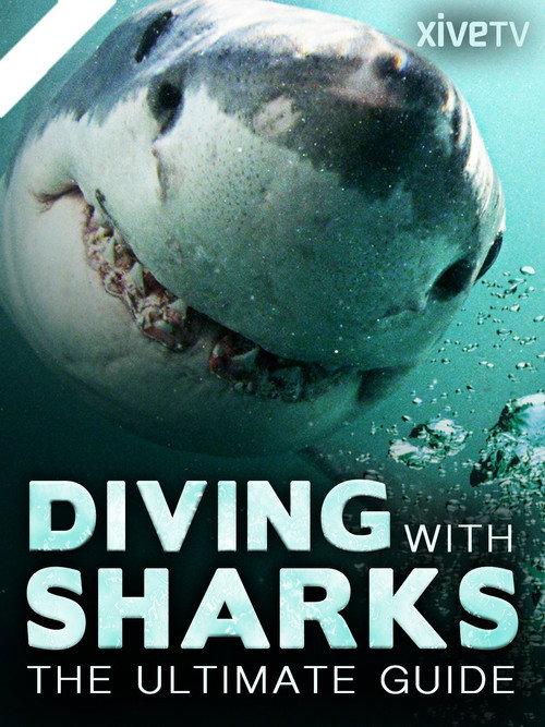 Diving with Sharks: The Ultimate Guide official movie poster