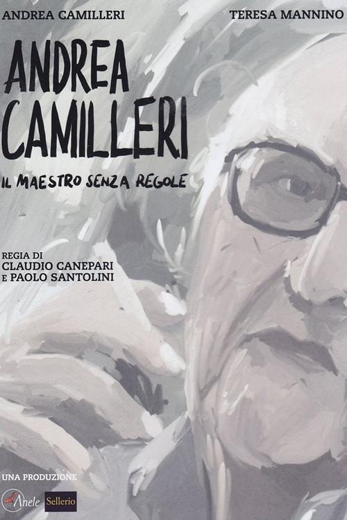 Montalbano and Me: Andrea Camilleri 2014 official movie poster