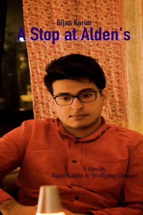 A Stop at Alden's 2017 official movie poster