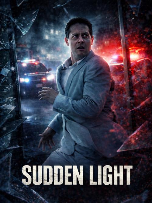 Sudden Light 2026 official movie poster