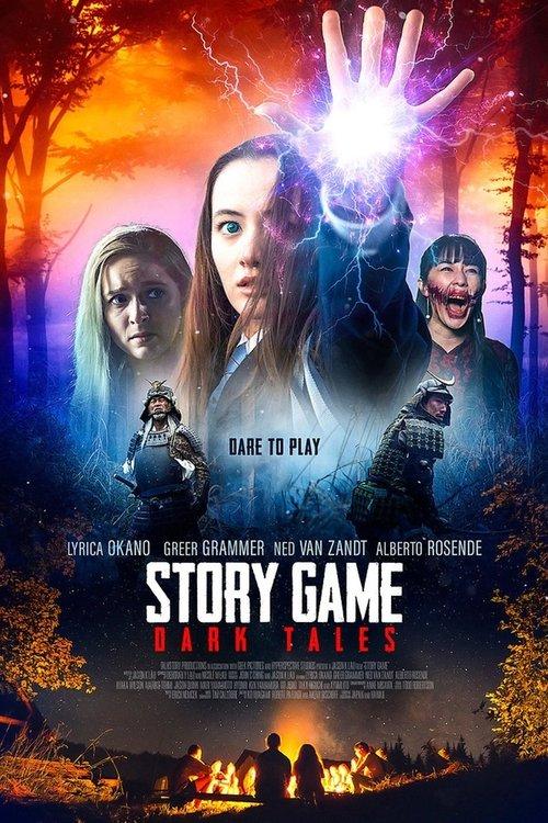 Story Game 2022 official movie poster