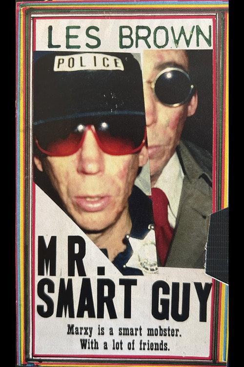 Mr. Smart Guy 1998 official movie poster