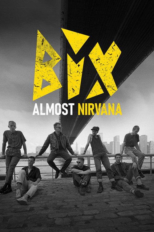 BIX Almost Nirvana 2025 official movie poster
