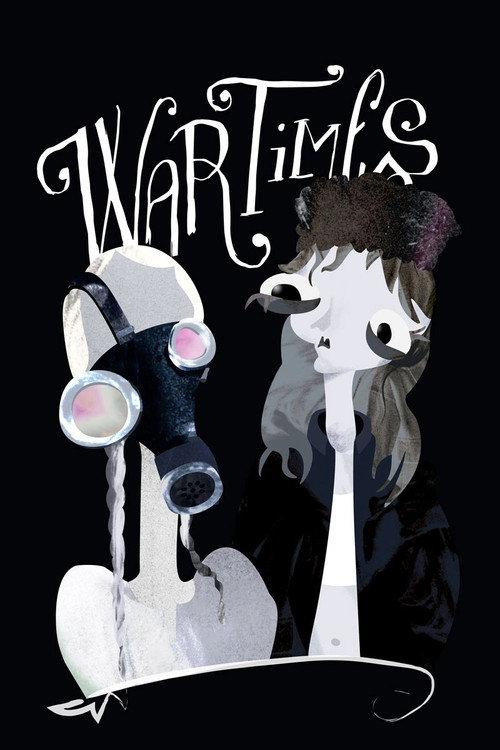WAR TIMES 2024 official movie poster