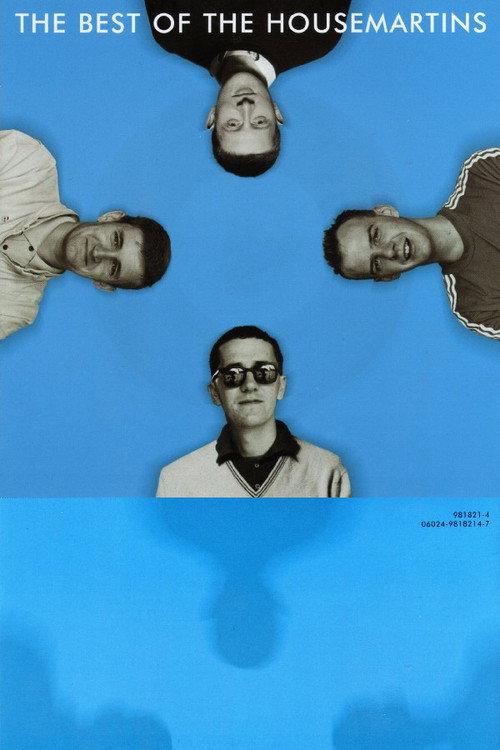 The Best of The Housemartins 2004 official movie poster