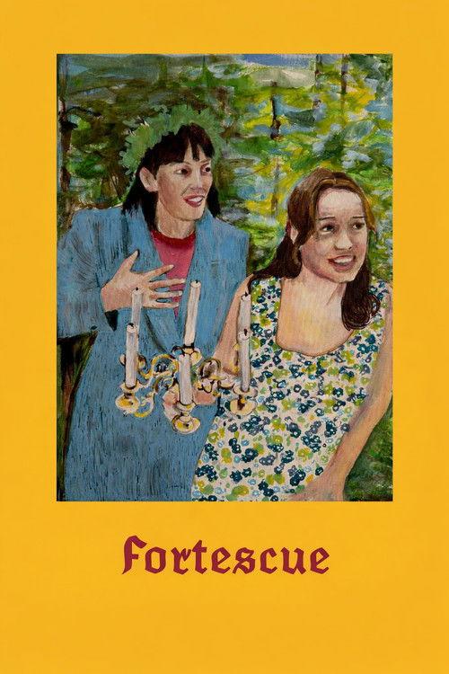Fortescue 2025 official movie poster