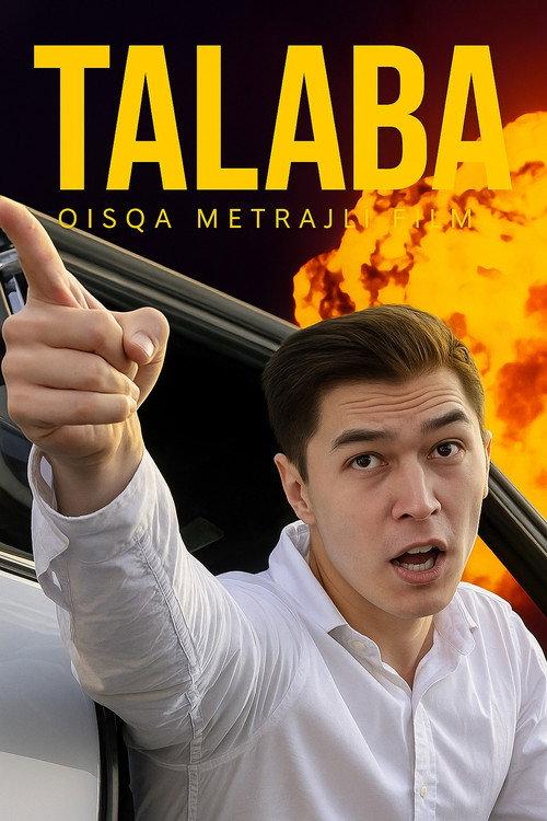 Talaba 2024 official movie poster
