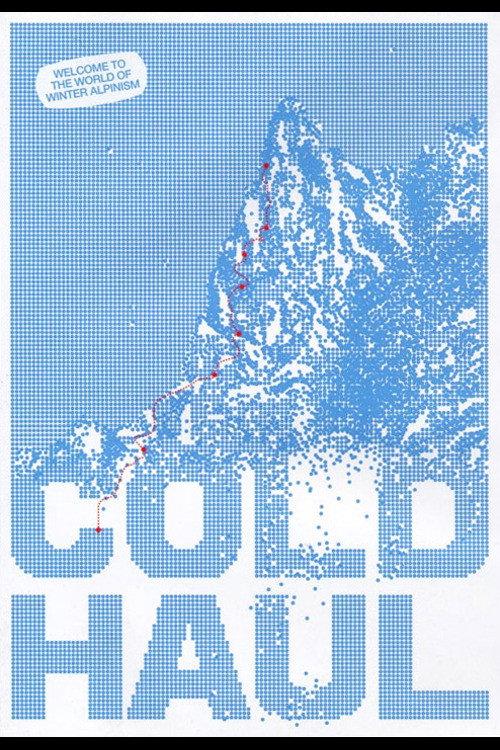 Cold Haul 2003 official movie poster