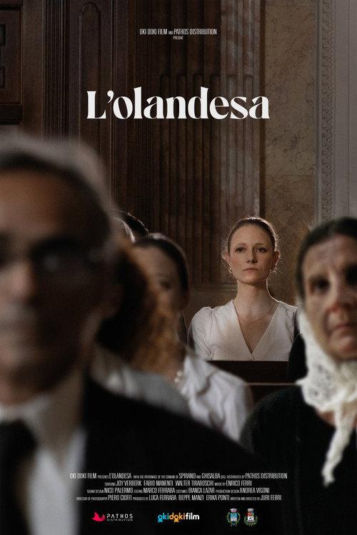 L'olandesa 2024 official movie poster