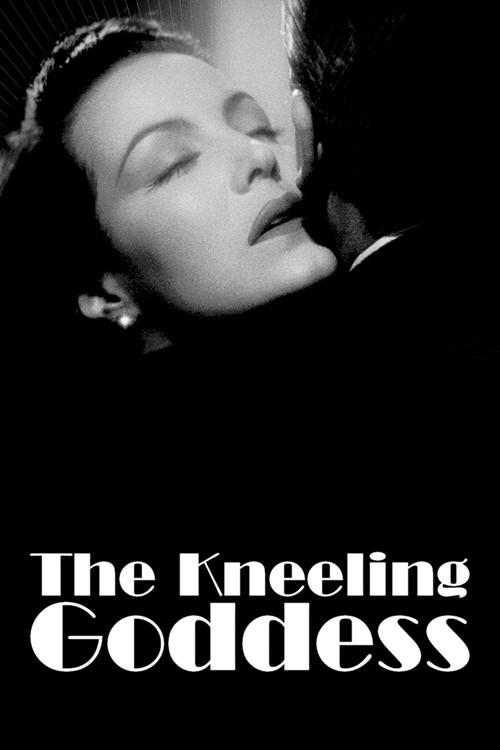 The Kneeling Goddess 1947 official movie poster