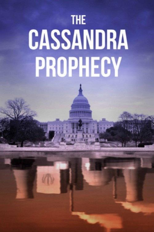 The Cassandra Prophecy 2023 official movie poster