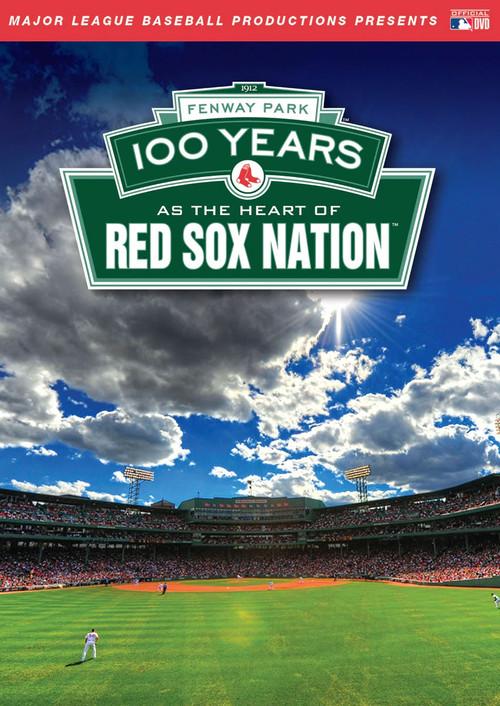 Fenway Park: 100 Years as the Heart of Red Sox Nation 2012 official movie poster