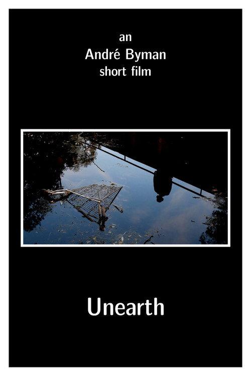 Unearth 2013 official movie poster