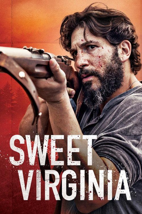 Sweet Virginia 2017 official movie poster