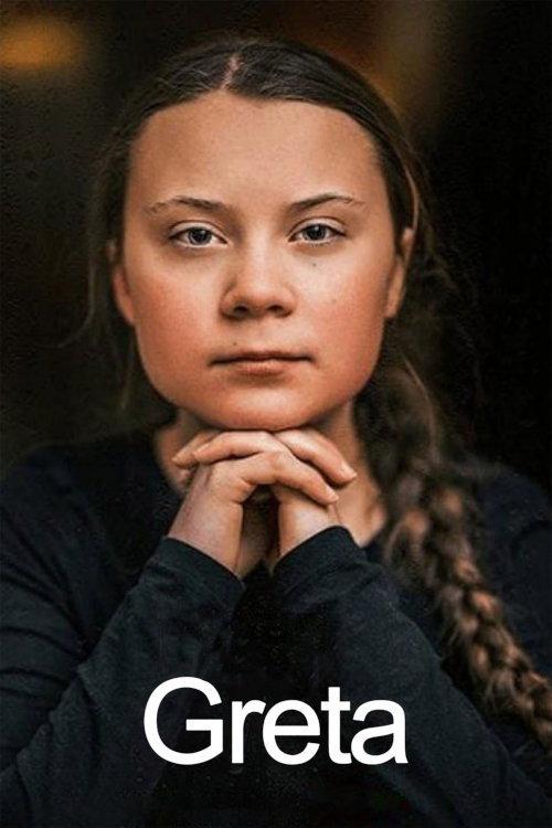 Greta 2021 official movie poster
