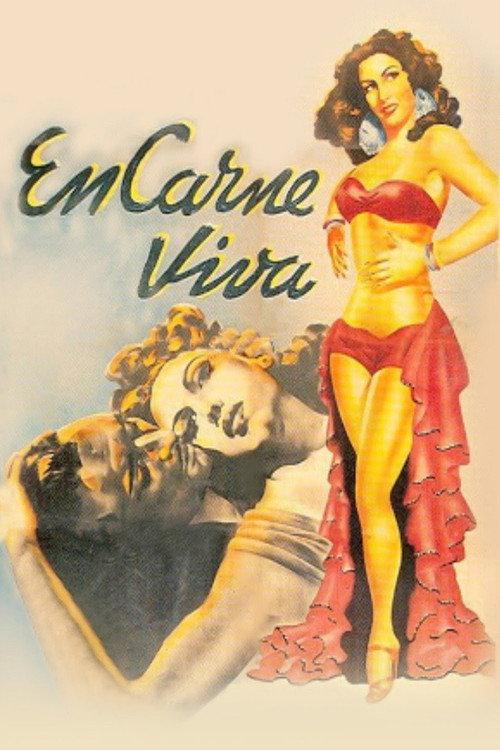 In the Flesh 1951 official movie poster